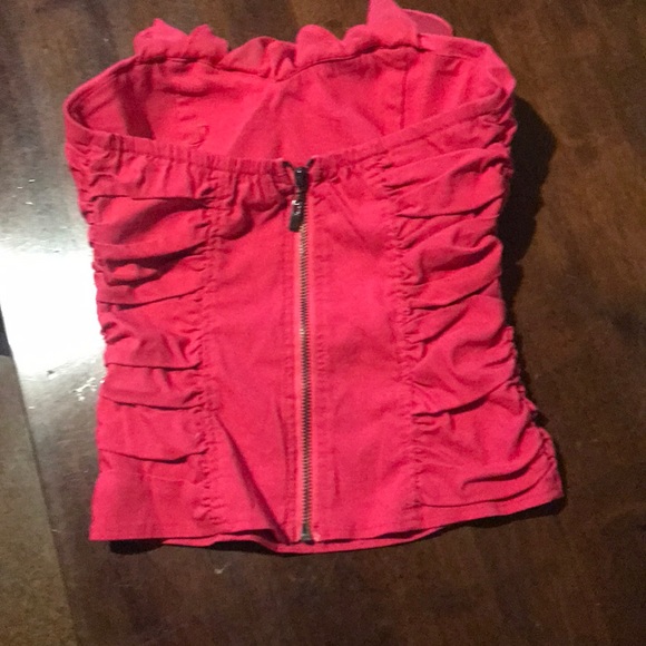 Tube top - Picture 3 of 4